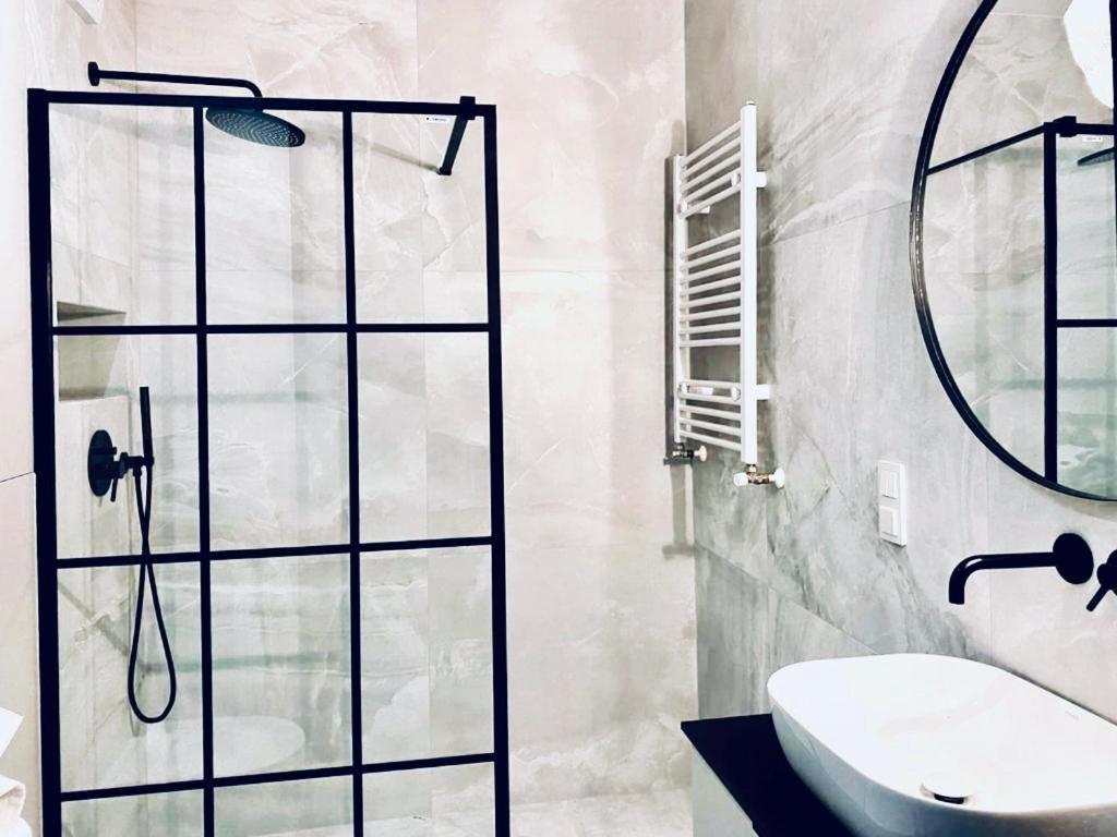 Apartamant Oaza II Apartment คอซซาลิน ภายนอก รูปภาพ