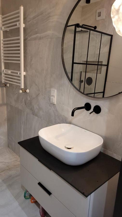 Apartamant Oaza II Apartment คอซซาลิน ภายนอก รูปภาพ